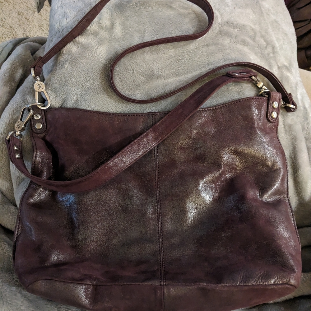 Hobo pier shoulder bag